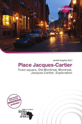 Place Jacques-Cartier