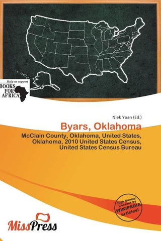 Byars, Oklahoma