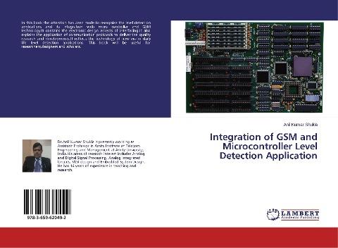 Integration of GSM and Microcontroller Level Detection Application