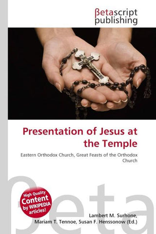 Presentation of Jesus at the Temple
