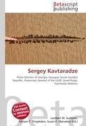 Sergey Kavtaradze