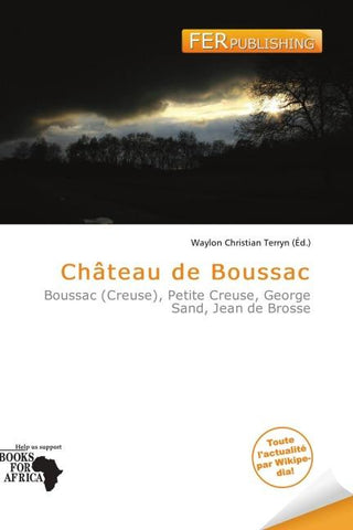 Château de Boussac