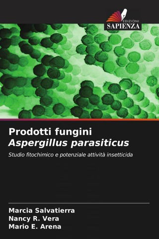Prodotti fungini Aspergillus parasiticus
