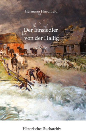 Der Einsiedler von der Hallig