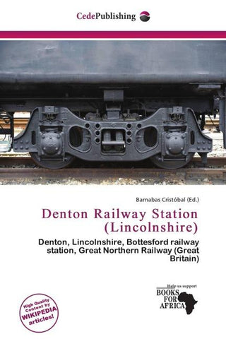 Denton Railway Station (Lincolnshire)