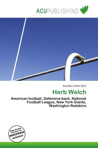 Herb Welch