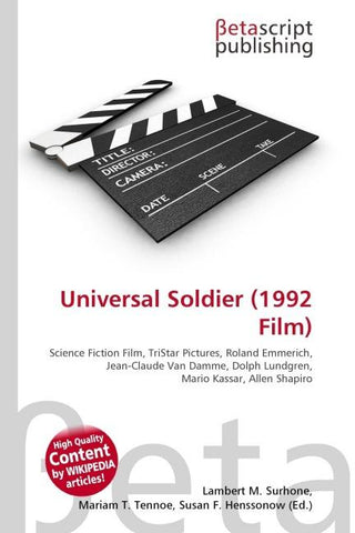Universal Soldier (1992 Film)