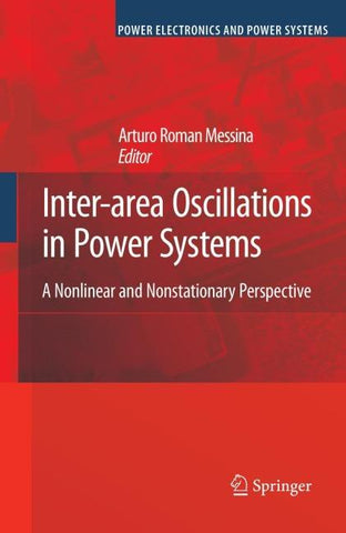 Inter-area Oscillations in Power Systems