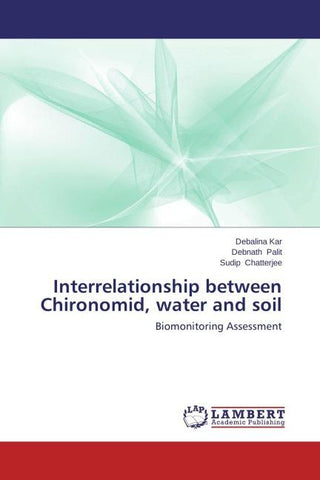 Interrelationship between Chironomid, water and soil