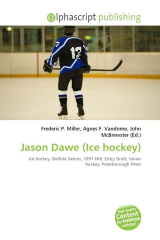 Jason Dawe (Ice hockey)
