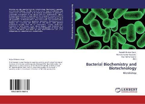 Bacterial Biochemistry and Biotechnology