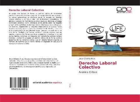Derecho Laboral Colectivo