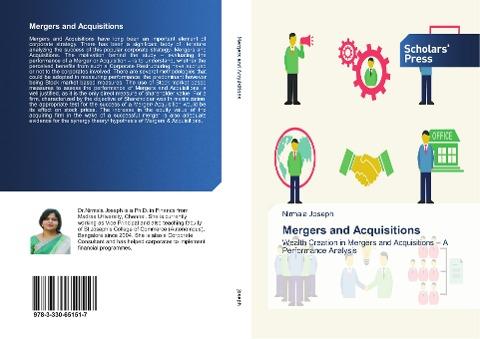 Mergers and Acquisitions