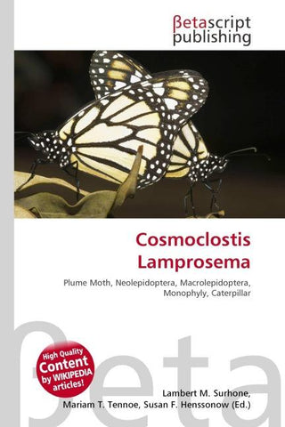 Cosmoclostis Lamprosema
