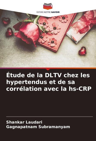 Étude de la DLTV chez les hypertendus et de sa corrélation avec la hs-CRP