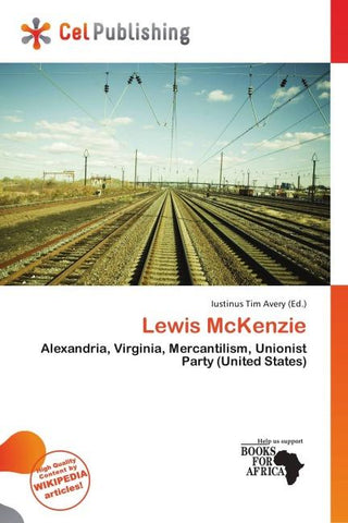 Lewis McKenzie
