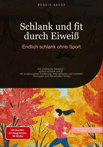 Schlank und fit durch Eiweiß: Endlich schlank ohne Sport