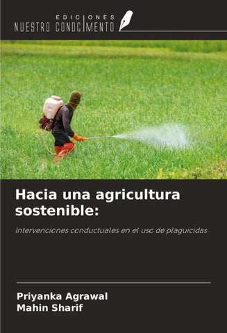 Hacia una agricultura sostenible: