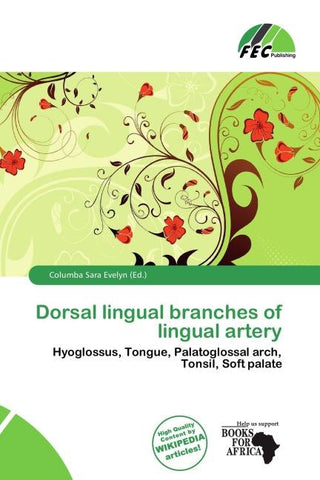 Dorsal lingual branches of lingual artery