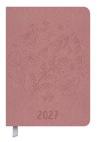 Timer Soft Touch rose 2027