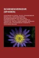 Schienenverkehr (Spanien)