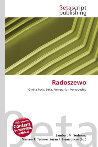 Radoszewo