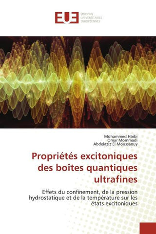Propriétés excitoniques des boîtes quantiques ultrafines