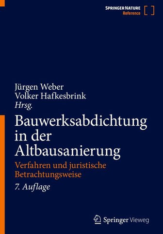 Bauwerksabdichtung in der Altbausanierung