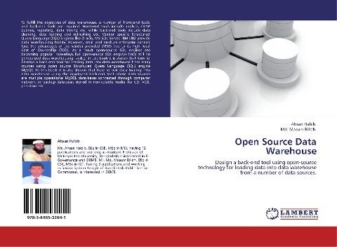 Open Source Data Warehouse
