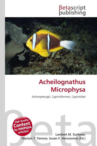 Acheilognathus Microphysa