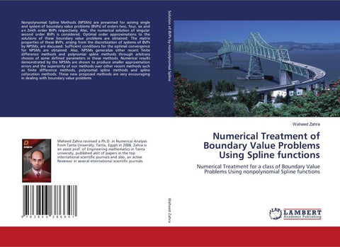 Numerical Treatment of Boundary Value Problems Using Spline functions