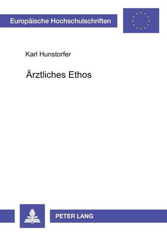 Ärztliches Ethos
