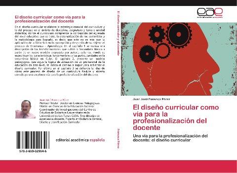 El diseño curricular como vía para la profesionalización del docente
