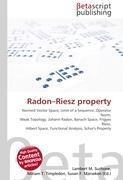 Radon-Riesz property