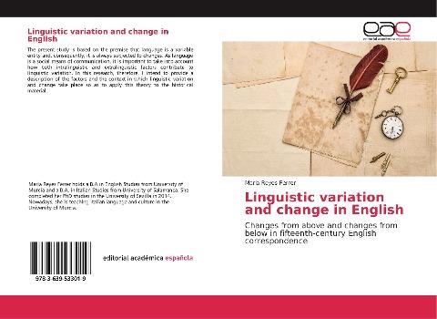 Linguistic variation and change in English