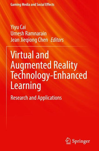 Virtual and Augmented Reality Technology-Enhanced Learning