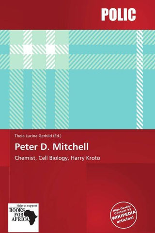 Peter D. Mitchell