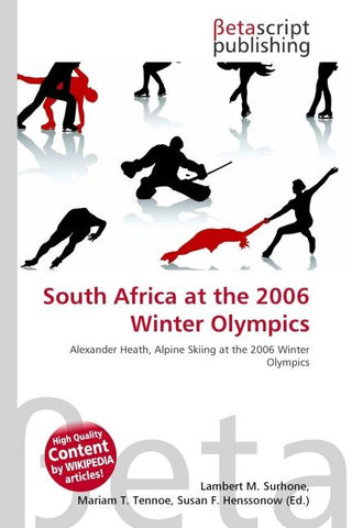 South Africa at the 2006 Winter Olympics