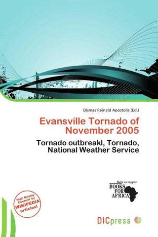 Evansville Tornado of November 2005