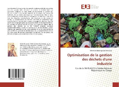 Optimisation de la gestion des déchets d'une industrie