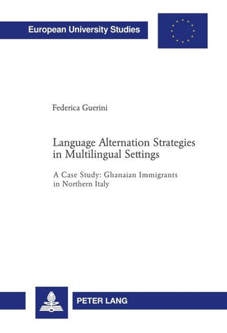 Language Alternation Strategies in Multilingual Settings