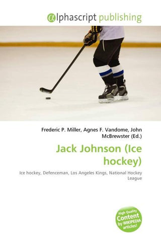 Jack Johnson (Ice hockey)