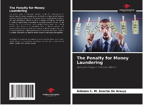 The Penalty for Money Laundering