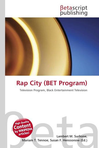 Rap City (BET Program)