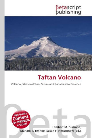 Taftan Volcano