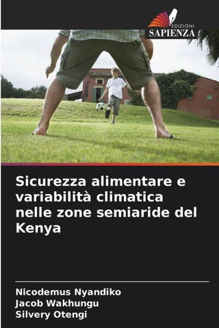 Sicurezza alimentare e variabilità climatica nelle zone semiaride del Kenya