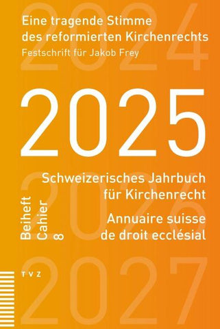 Eine tragende Stimme des reformierten Kirchenrechts