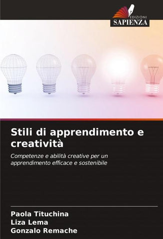 Stili di apprendimento e creatività
