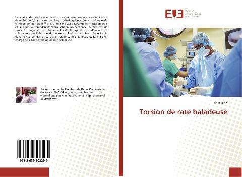Torsion de rate baladeuse