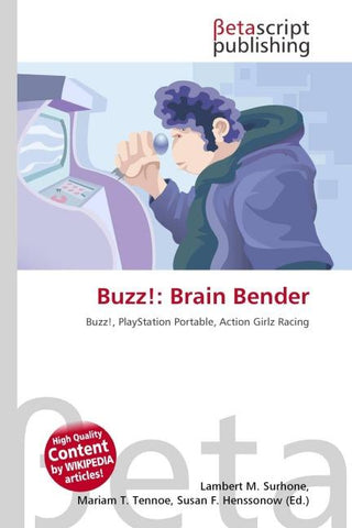 Buzz!: Brain Bender